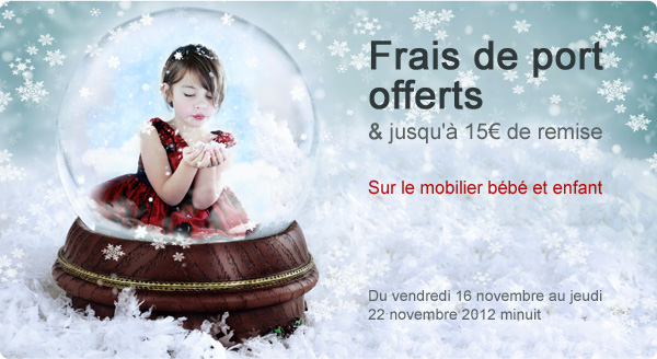 Offre de Noël