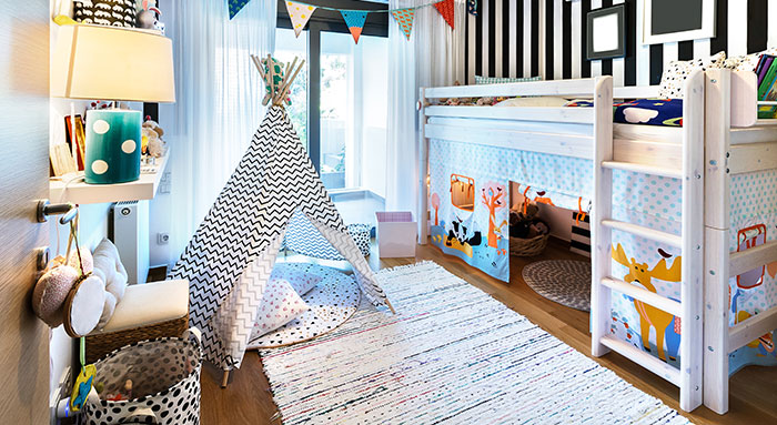 Lits cabanes : 10 modèles pour une chambre d'enfant cocon