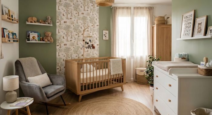 Dimension lit bébé : le guide pour choisir la bonne taille