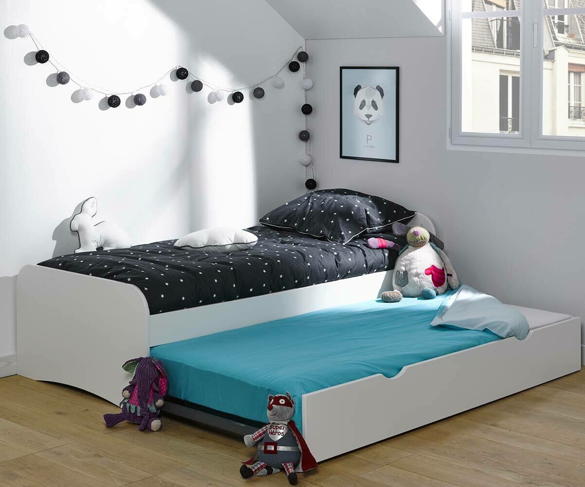 Shoppez un beau lit gigogne pour la chambre de votre enfant !