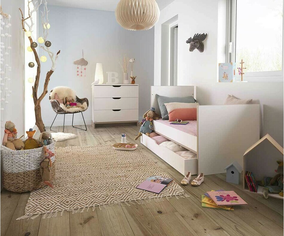 Mini Chambre Bebe Plume Mobilier Puericulture Made In France