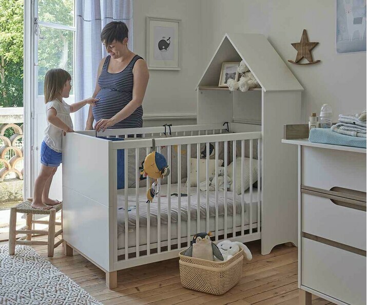 Mini Chambre Bebe Ange Mobilier Evolutif Pour Tout Petits