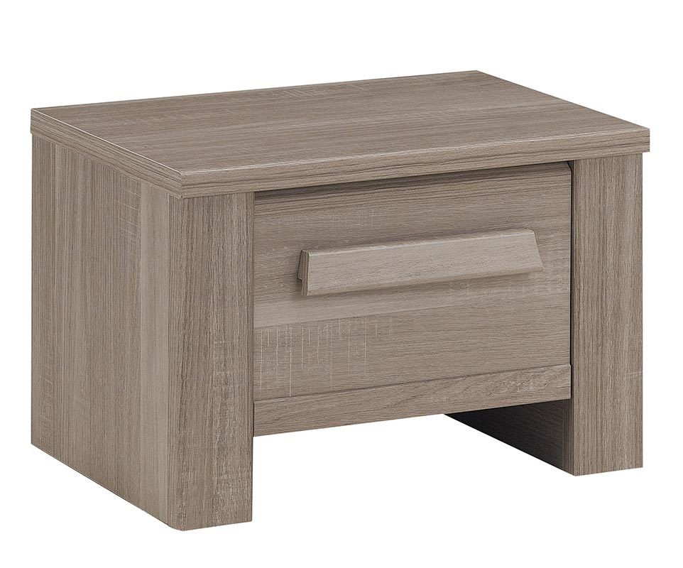 Chevet Ado Auckland Avec 1 Tiroir De Rangement Mobilier Design