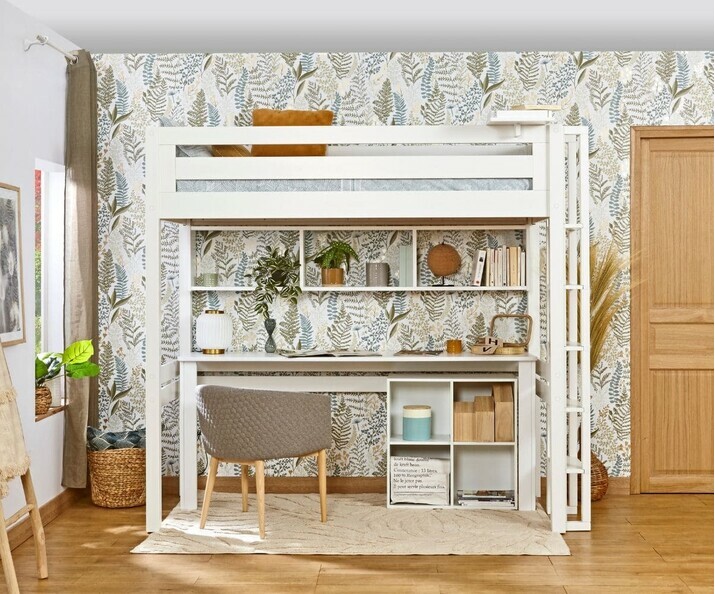 Meuble pas cher pour studio : nos 10 meubles gain de place préférés - Côté  Maison