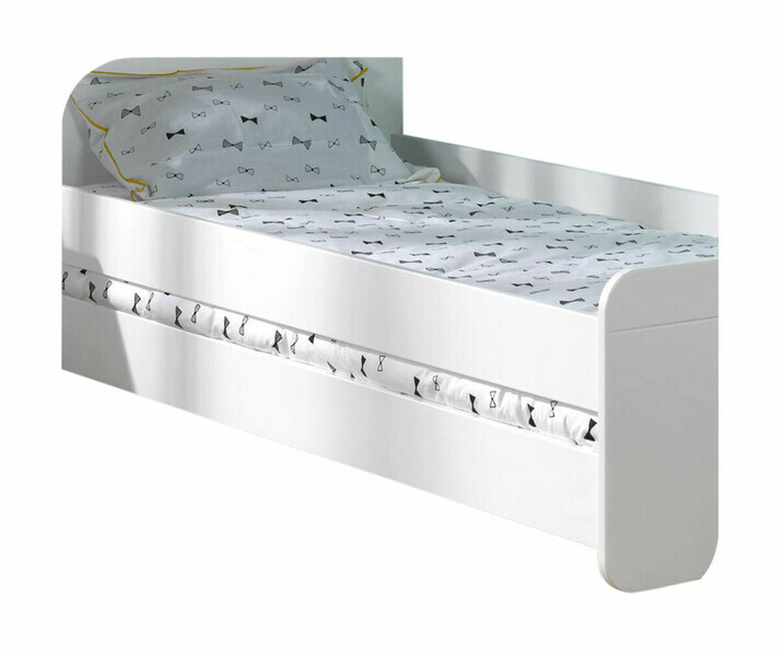 Barrière de lit Barrière de lit enfant 200 cm à levage vertical