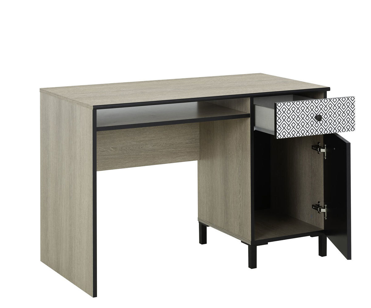 Bureau Pour Chambre Ado Moderne Shaka Fabrication Francaise