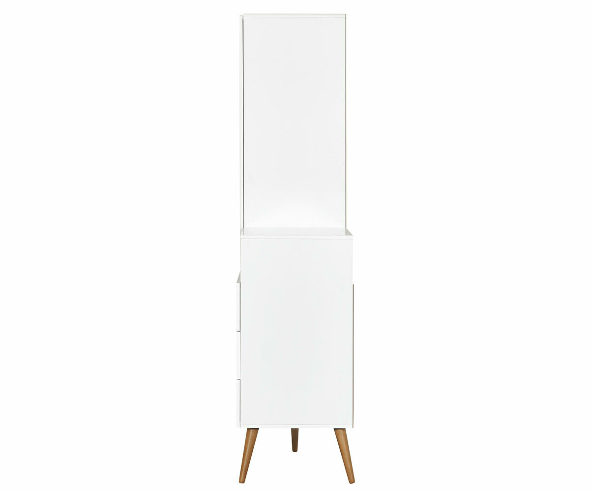 Armoire Commode à Langer Nugi : Meuble Combiné 2 en 1