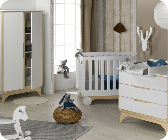 Chambre Bébé Complète Et écologique