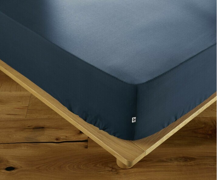 Drap housse Balte enfant Bleu fonc