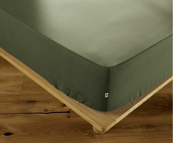 Drap housse Balte ado Olive