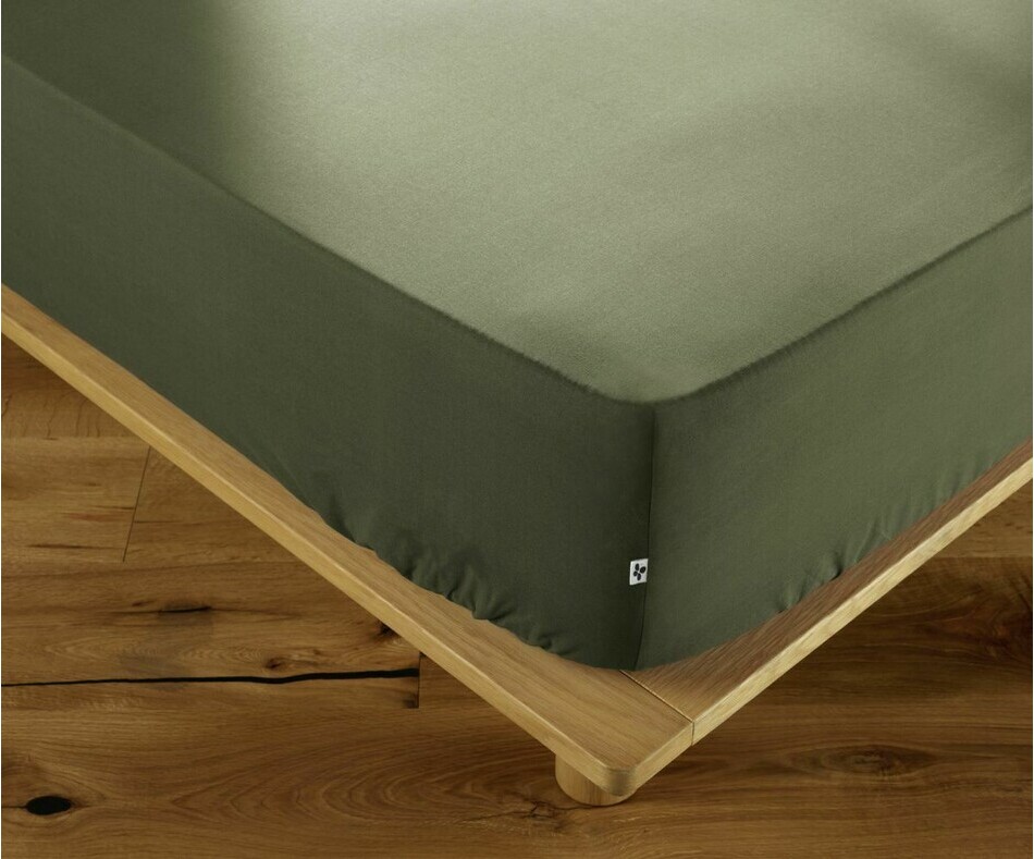 Drap housse Balte ado Olive