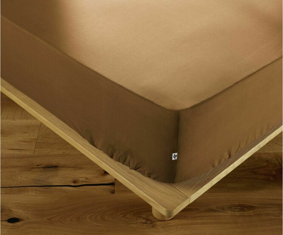 Drap housse Balte ado Camel