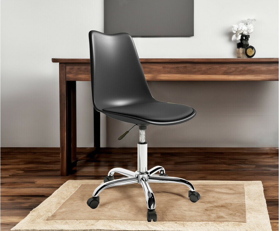 Chaise de bureau ado Nylo Anthracite