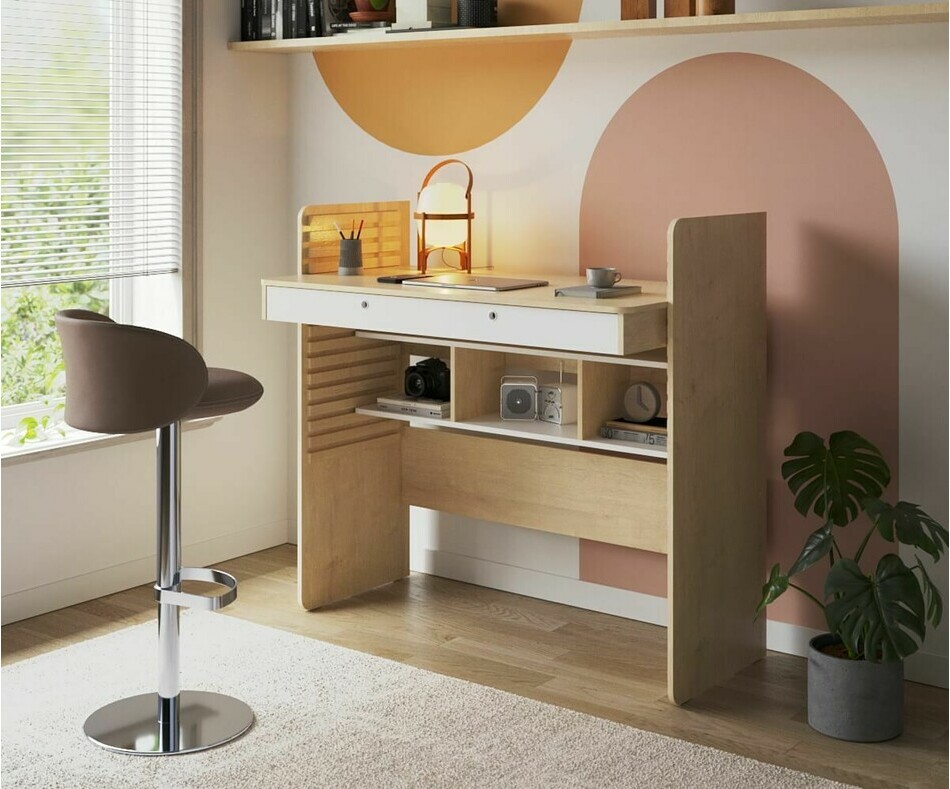 Bureau Marigo pour enfant position haute