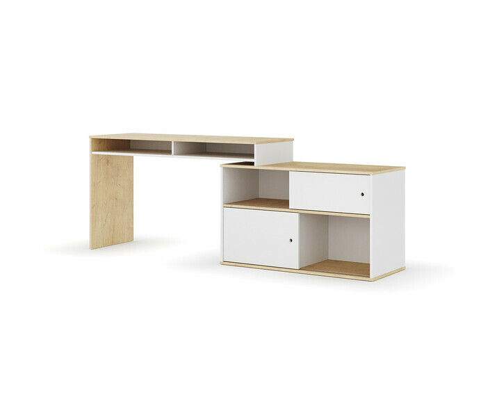 Bureau Bomy pour enfant version extensible