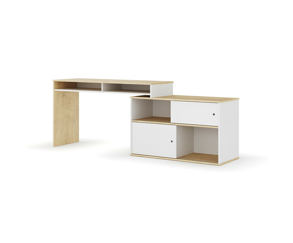 Bureau Bomy pour enfant version extensible