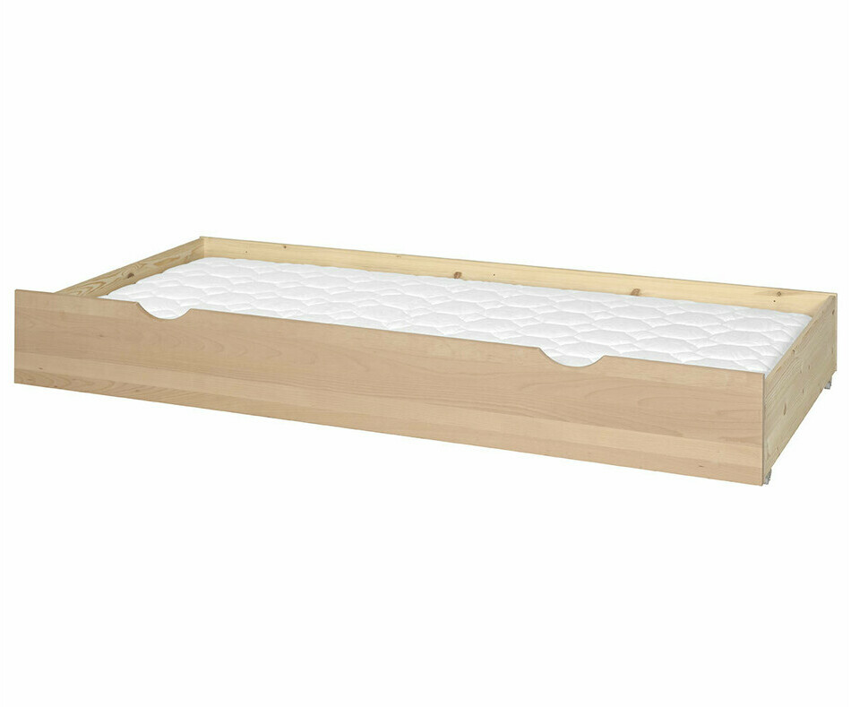 Tiroir de lit Uma htre (matelas en option)