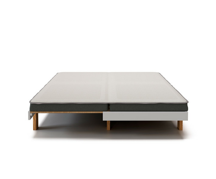 Lit Sany avec matelas dpli