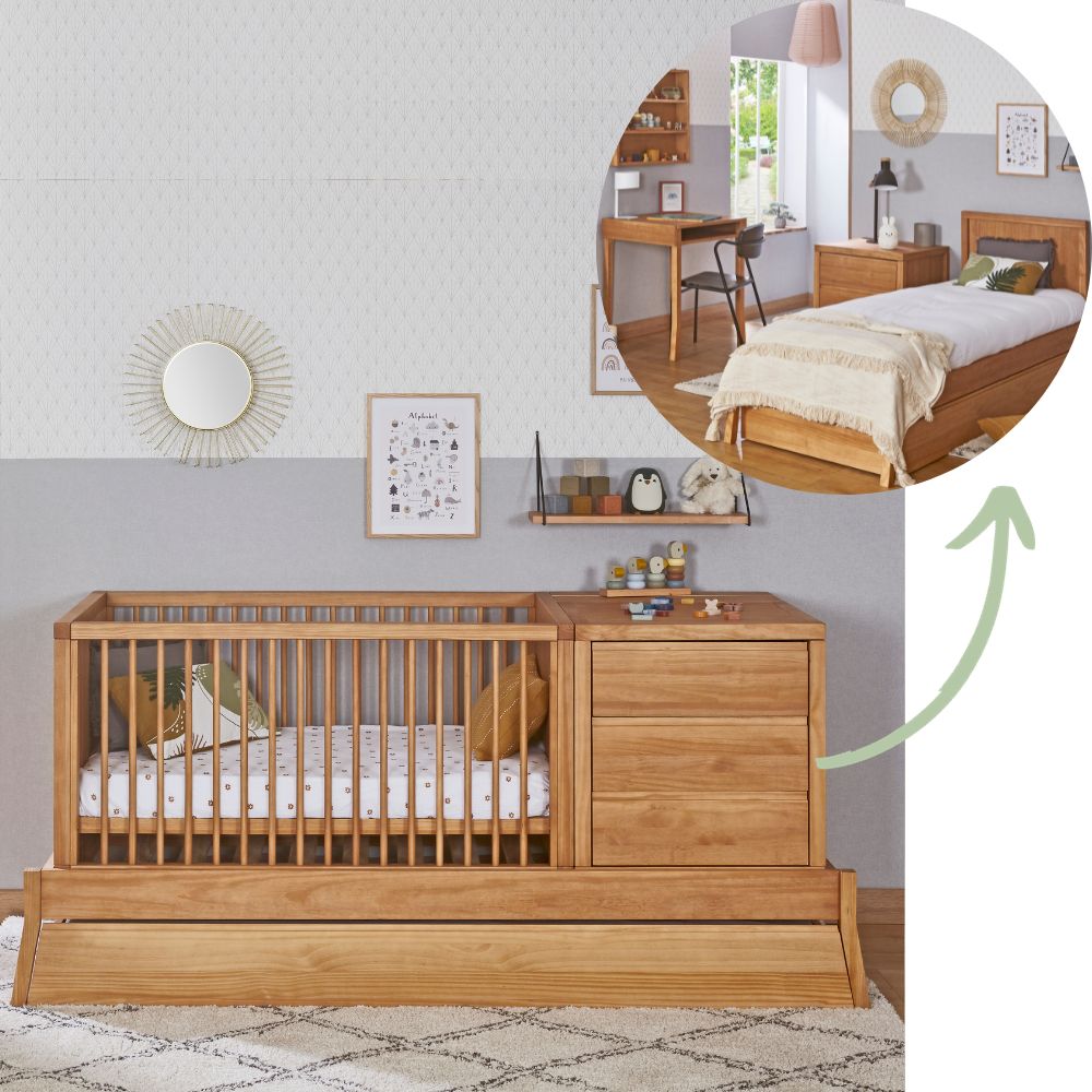 Comment choisir le lit de bébé ? Les critères, Autour de bébé